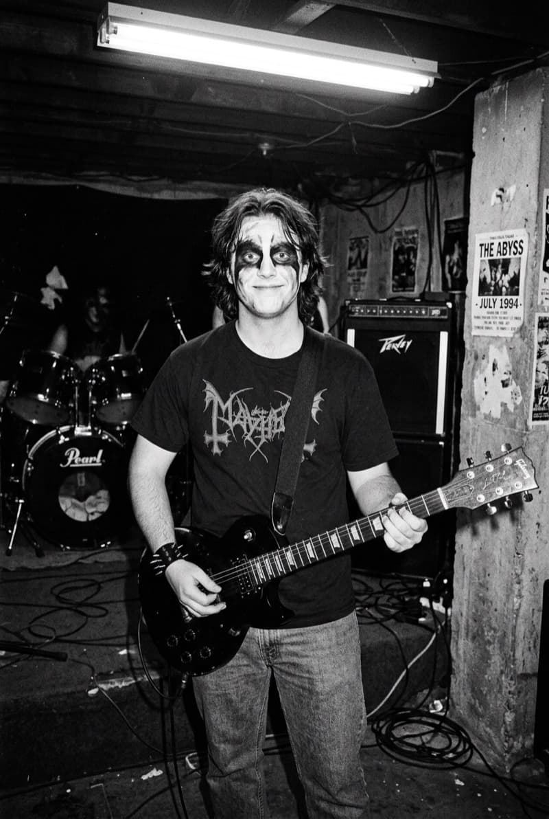 Kevin Stubbs, Guitar
